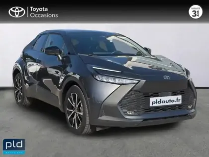 Photo 5 Toyota C-HR  2.0 Hybride 200ch Design NG23