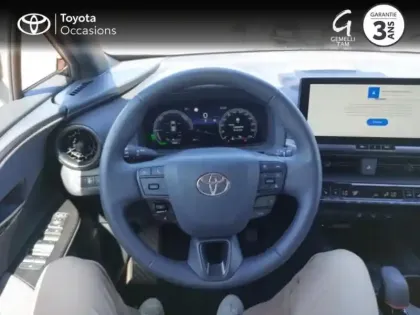 Photo 8 Toyota C-HR  2.0 Hybride Rechargeable 225ch Design NG23
