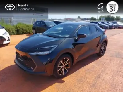 Photo Toyota C-hr Design