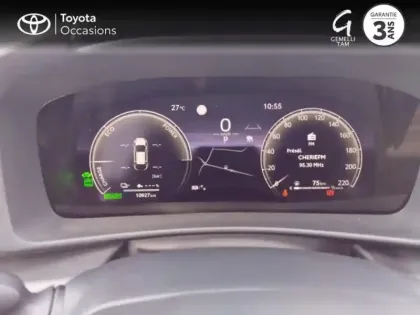 Photo 13 Toyota C-HR  2.0 Hybride Rechargeable 225ch Design NG23