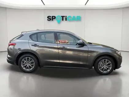 Photo 6 Alfa Romeo Stelvio  2.2 Diesel 160ch Super AT8 MY22