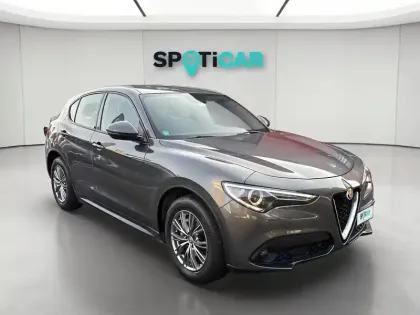 Photo 7 Alfa Romeo Stelvio  2.2 Diesel 160ch Super AT8 MY22