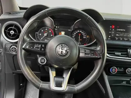 Photo 11 Alfa Romeo Stelvio  2.2 Diesel 160ch Super AT8 MY22