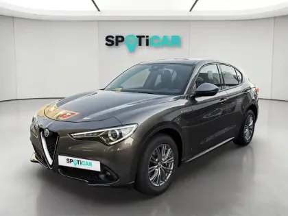 Photo Alfa Romeo Stelvio Super
