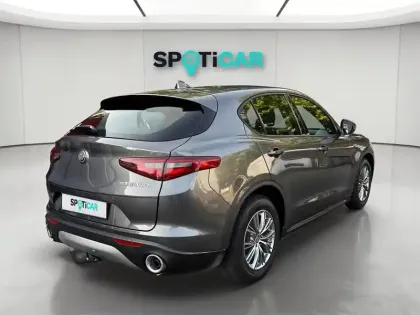 Photo 5 Alfa Romeo Stelvio  2.2 Diesel 160ch Super AT8 MY22