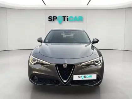 Photo 8 Alfa Romeo Stelvio  2.2 Diesel 160ch Super AT8 MY22