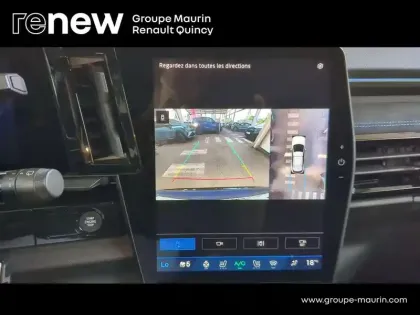 Photo 15 Renault Austral  1.2 E-Tech full hybrid 200ch Iconic esprit Alpine- 24