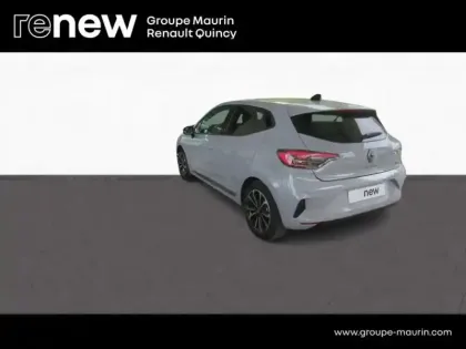 Photo 6 Renault Clio  1.6 E-Tech 145ch full hybrid Techno