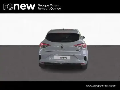 Photo 5 Renault Clio  1.6 E-Tech 145ch full hybrid Techno