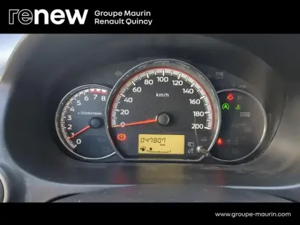 Photo 10 Mitsubishi Space star  1.0 MIVEC 71ch In 2020