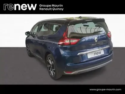 Photo 7 Renault Scenic Grand  1.3 TCe 140ch FAP Intens 7cv