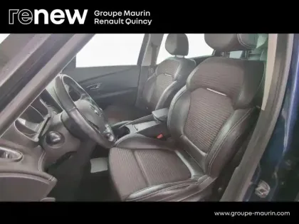 Photo 12 Renault Scenic Grand  1.3 TCe 140ch FAP Intens 7cv