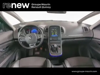 Photo 13 Renault Scenic Grand  1.3 TCe 140ch FAP Intens 7cv