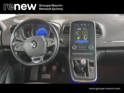 Photo 14 Renault Scenic Grand  1.3 TCe 140ch FAP Intens 7cv