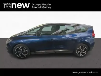 Photo 8 Renault Scenic Grand  1.3 TCe 140ch FAP Intens 7cv