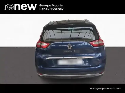 Photo 6 Renault Scenic Grand  1.3 TCe 140ch FAP Intens 7cv