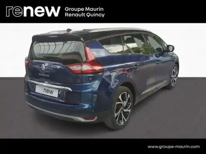 Photo 5 Renault Scenic Grand  1.3 TCe 140ch FAP Intens 7cv