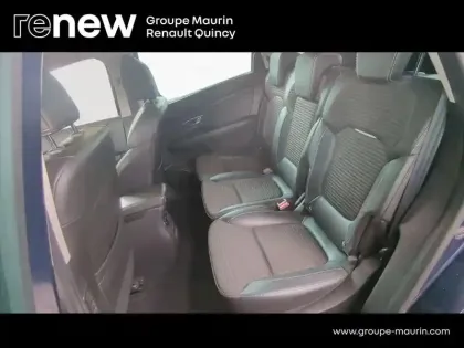 Photo 11 Renault Scenic Grand  1.3 TCe 140ch FAP Intens 7cv