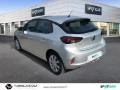 Photo 5 Opel Corsa  1.5 D 100ch Edition