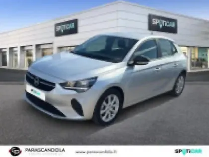 Photo Opel Corsa Edition