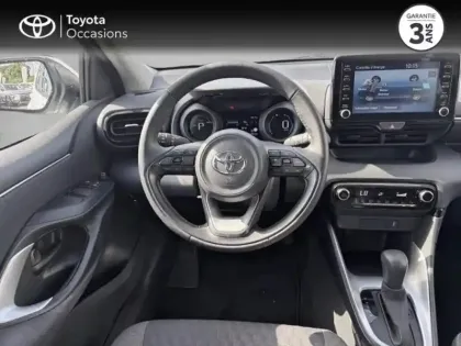 Photo 8 Toyota Yaris  116h Design 5p MY22