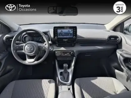 Photo 7 Toyota Yaris  116h Design 5p MY22