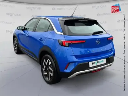 Photo 7 Opel Mokka  Electric 136ch Elegance