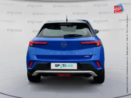 Photo 6 Opel Mokka  Electric 136ch Elegance