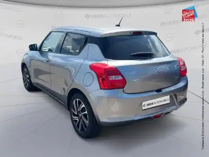 Photo 7 Suzuki Swift  1.2 Dualjet Hybrid 83ch Pack Auto