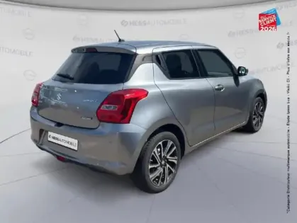 Photo 5 Suzuki Swift  1.2 Dualjet Hybrid 83ch Pack Auto