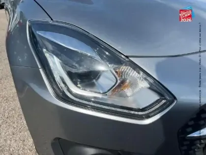 Photo 12 Suzuki Swift  1.2 Dualjet Hybrid 83ch Pack Auto