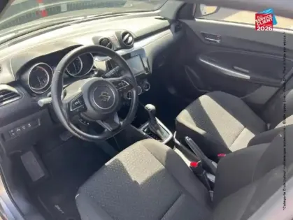 Photo 14 Suzuki Swift  1.2 Dualjet Hybrid 83ch Pack Auto