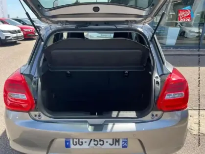 Photo 13 Suzuki Swift  1.2 Dualjet Hybrid 83ch Pack Auto