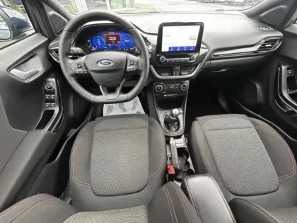 Photo 11 Ford Puma  1.0 Flexifuel 125ch S&S mHEV ST-Line