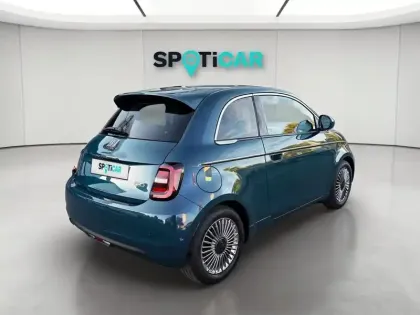 Photo 5 Fiat 500  e 118ch Pack Confort & Style MY23