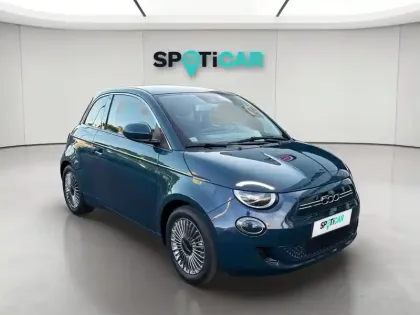 Photo 7 Fiat 500  e 118ch Pack Confort & Style MY23