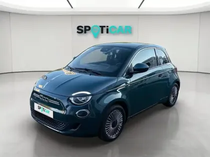 FIAT 500 Pack Confort & Style