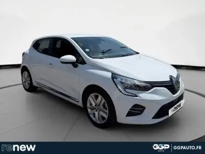 Photo 6 Renault Clio  Réversible 1.6 E-Tech 140ch Business -21N
