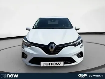 Photo 7 Renault Clio  Réversible 1.6 E-Tech 140ch Business -21N