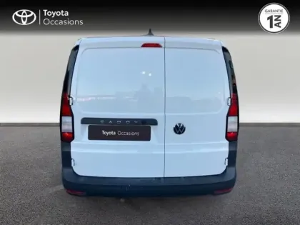 Photo 7 Volkswagen Caddy  Cargo 2.0 TDI 102ch Business