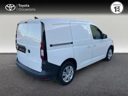 Photo 6 Volkswagen Caddy  Cargo 2.0 TDI 102ch Business