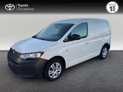 Photo Volkswagen Caddy Business