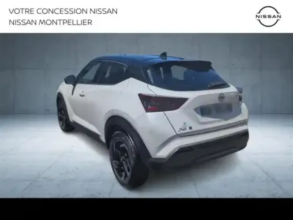 Photo 5 Nissan Juke  1.0 DIG-T 114ch Shadow 2023.5