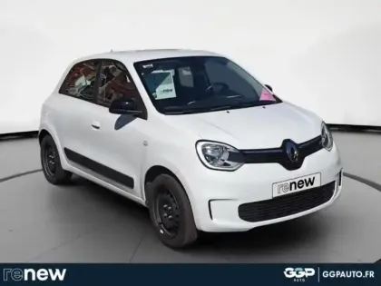 Photo 6 Renault Twingo  E-Tech Electric Equilibre R80 Achat Intégral
