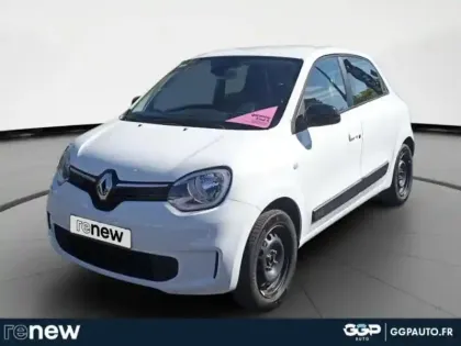 Photo Renault Twingo Equilibre
