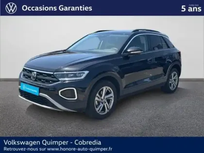 Photo Volkswagen T-roc Vw Edition