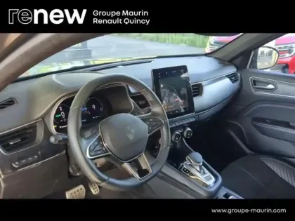 Photo 12 Renault Arkana  1.6 E-Tech 145ch full hybrid esprit Alpine -25
