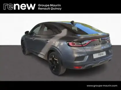 Photo 7 Renault Arkana  1.6 E-Tech 145ch full hybrid esprit Alpine -25