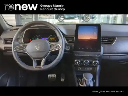 Photo 11 Renault Arkana  1.6 E-Tech 145ch full hybrid esprit Alpine -25