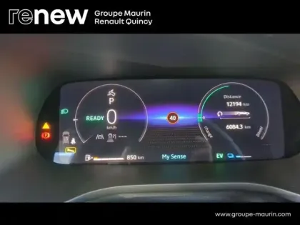 Photo 15 Renault Arkana  1.6 E-Tech 145ch full hybrid esprit Alpine -25